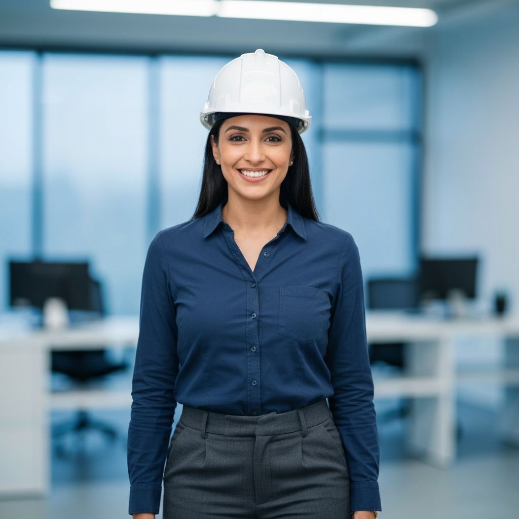 Engenheiro profissional certificado